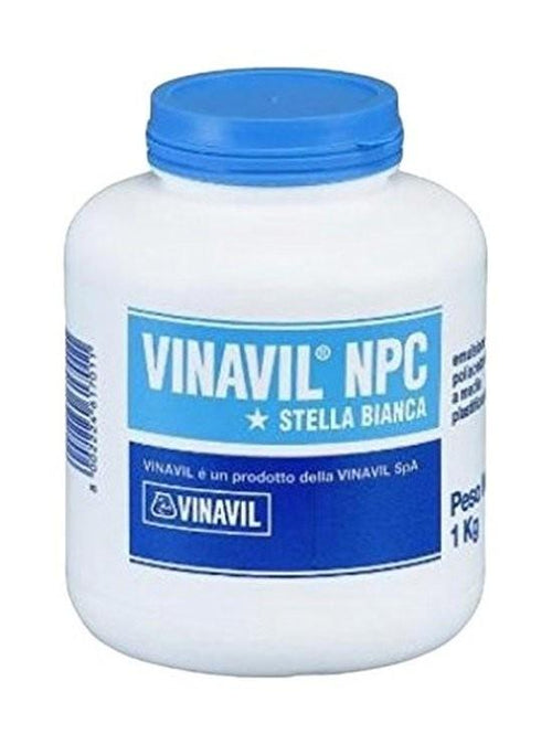 Vinavil Colla Npc 1 Kg Legno Carta Tela Sughero Sughero Stucco -6 PZ - FER 74650