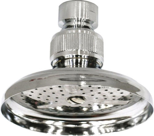 Soffione Testa Snodata Per Doccia In Metallo Cromato Misura 1/2 '' Fer 25713