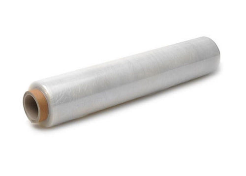 Film Estensibile Trasparente Manuale Pellicola Imballaggio 2.4 Kg Ferr 140331