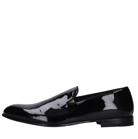 JEROLD WILTON Scarpe basse Nero da uomo