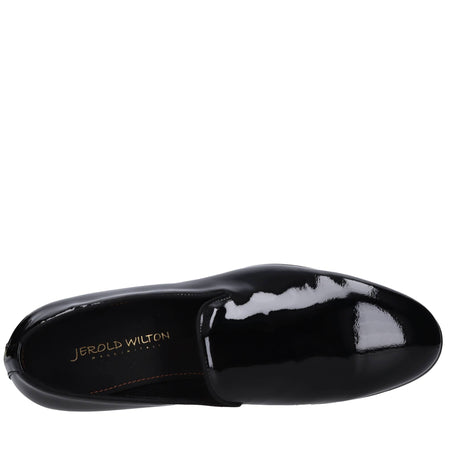 JEROLD WILTON Scarpe basse Nero da uomo