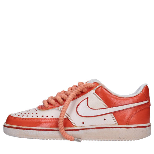 NIKE SEDDYS Sneakers Arancio da uomo