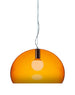 Lampada a sospensione Kartell FL/Y (diff. trasparente)