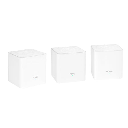 Sistema Home Mesh WiFi completo