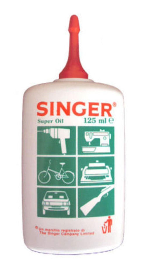 Olio Oliatore Originale Singer Per Macchine Da Cucire Fucile Armi Df 900268