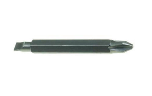 1 Inserto Doppio Ø Mm.0,8x4,5 + Croce Ph 1 Per Avvitatore Ferr 173001