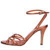 NCUB Sandali Arancio da donna
