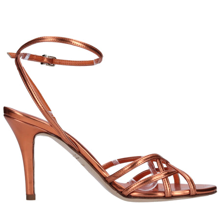 NCUB Sandali Arancio da donna