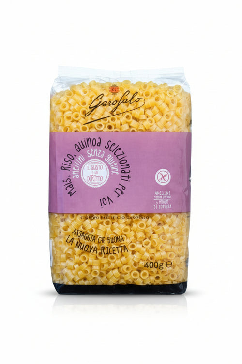 Garofalo anellini 400g