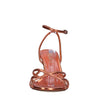 NCUB Sandali Arancio da donna