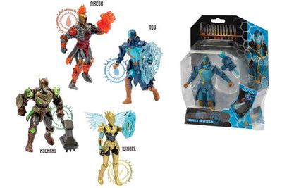 The New Era con funzione 15Cm Gormiti