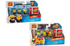 Minions 4 Set 4 Personaggi 5Cm