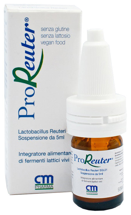 Proreuter gocce 5ml