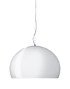 Lampada a sospensione Kartell FL/Y (diff. trasparente)