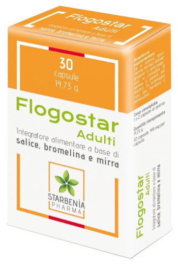 Flogostar adulti 30cps