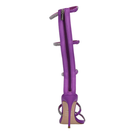 CARRANO Sandali Viola da donna