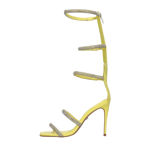 CARRANO Sandali Giallo da donna