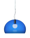 Lampada a sospensione Kartell FL/Y (diff. trasparente)