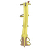 CARRANO Sandali Giallo da donna