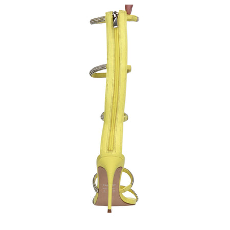 CARRANO Sandali Giallo da donna