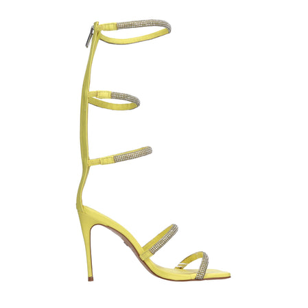 CARRANO Sandali Giallo da donna