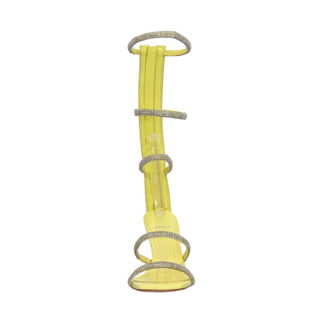 CARRANO Sandali Giallo da donna