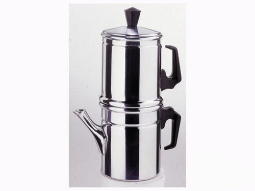 ILSA CAFFETTIERA NAPOLETANA 1 TAZZA IN in alluminio 99,5% CAFFE' FERR 289955