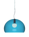 Lampada a sospensione Kartell FL/Y (diff. trasparente)