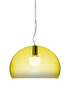 Lampada a sospensione Kartell FL/Y (diff. trasparente)