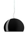 Lampada a sospensione Kartell FL/Y (diff. trasparente)