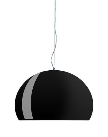 Lampada a sospensione Kartell FL/Y (diff. trasparente)