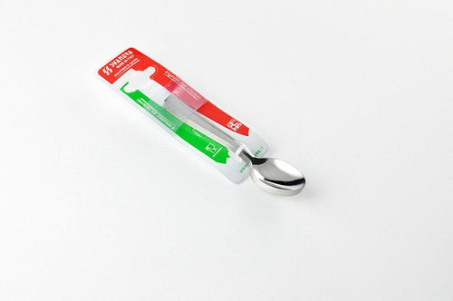 CUCCHIAINO MOKA PICCOLO DA CAFFE 6 PEZZI CROMATE INOX SVANERA 8588