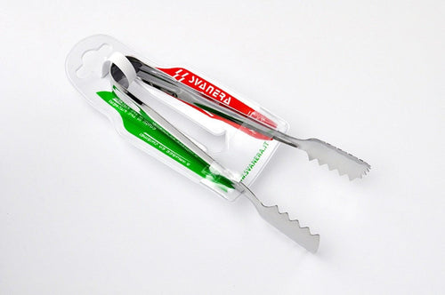 MOLLA GHIACCIO LUNGHEZZA 16 CM CROMATA INOX SVANERA 8810