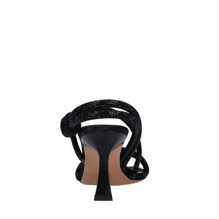 Albano Sandali Nero da donna