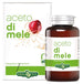 Aceto mele 60cps 550mg  erbavi