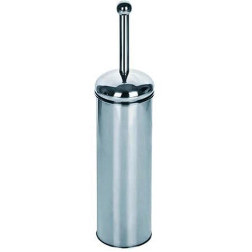 PORTASCOPINO WC IN ACCIAIO BASE DIAM 10 ALTO CM 36 BAGNO FERR 164191