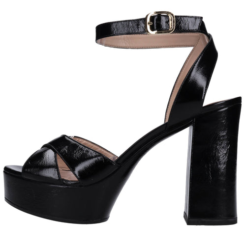 Unisa Sandali Nero da donna