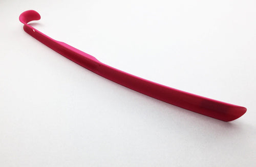 CALZANTE PER SCARPE-SCARPONI CM 43 IN PLASTICA COLORI MISTI CALZATURE