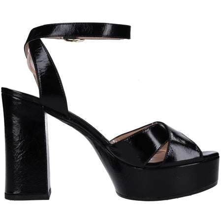 Unisa Sandali Nero da donna
