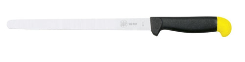 COLTELLO STRETTO PROSCIUTTO MARCA DUE BUOI cm.26 LAMA INOX FERR 9744