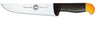 COLTELLO MACELLAIO MARCA DUE BUOI cm. 20 LAMA INOX FERR 9577