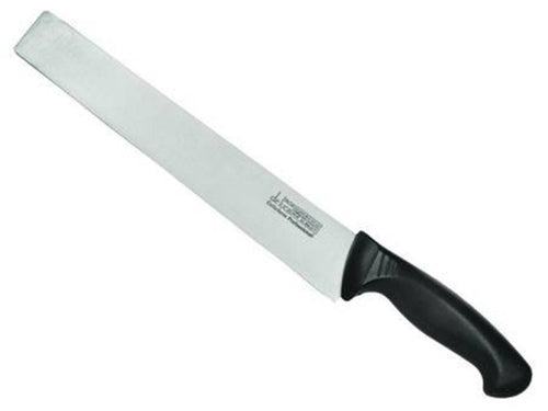 DE LUCA COLTELLO SALUMI PROFESSIONALE CM 26 LAMA INOX MANICO PLASTICA FER 139670