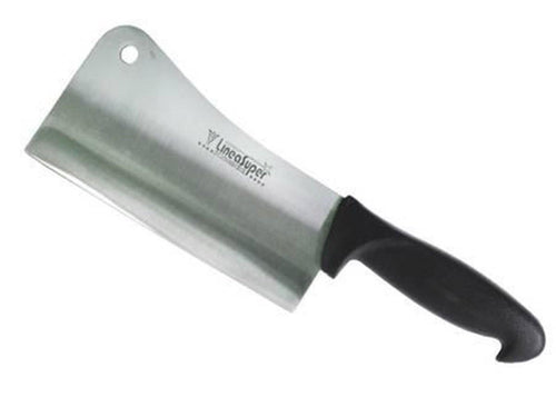 MANNAIA PROFESSIONALE CM 18 LAMA INOX - DE LUCA - manico in plastica FER 139755