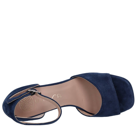 Unisa Sandali Blu da donna