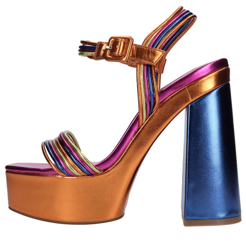 Steve Madden Sandali Multicolour da donna