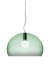 Lampada a sospensione Kartell FL/Y (diff. trasparente)