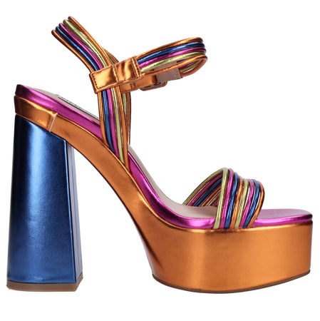 Steve Madden Sandali Multicolour da donna