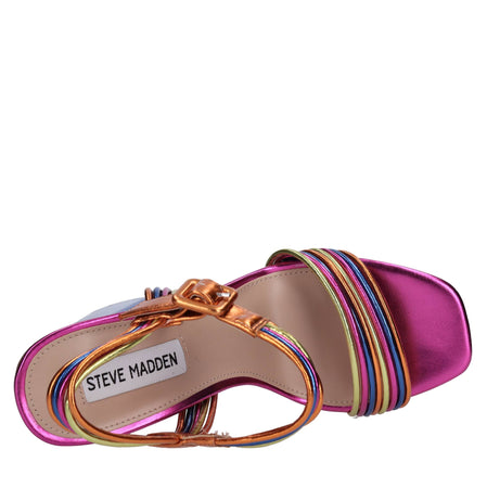 Steve Madden Sandali Multicolour da donna