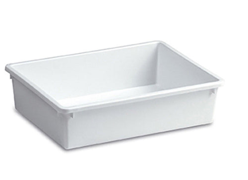 VASCHETTA BACINELLA CM 40 X 30 X 10 ALIMENTI / PER LETTIERA GATTI DF 8410874
