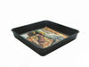 TEGLIA SFORNATUTTO TESTO FORNO STUFA CM 34 X 34 X 6 ANTIADERENTE PRA 416102
